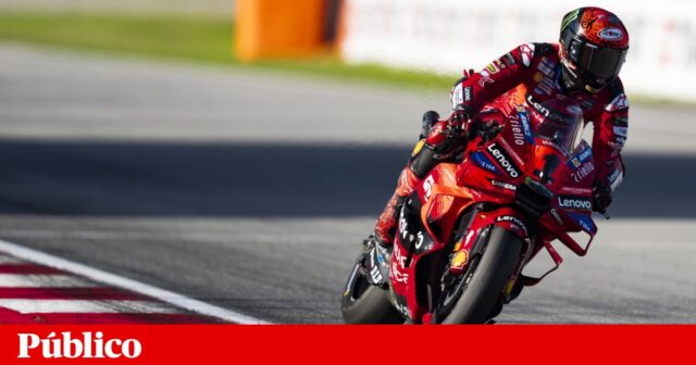 باجنايا يفوز بالسباق في برشلونة ويؤجل تسليم لقب MotoGP | محركات
