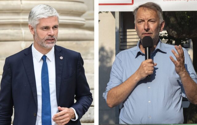 Qui pour remplacer Laurent Wauquiez à la tête d’Auvergne-Rhône-Alpes ?