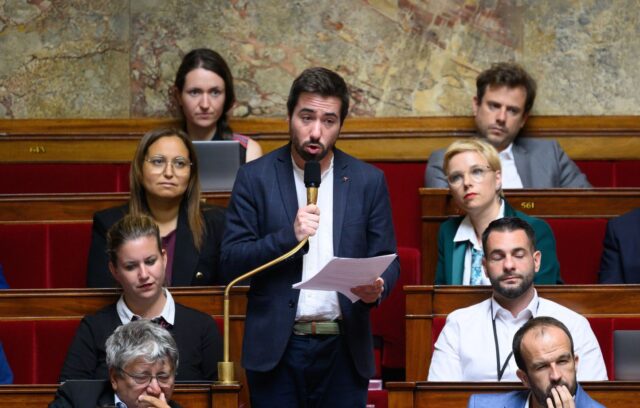 Un député LFI arrêté en flagrant délit d’achat de drogue 3-MMC