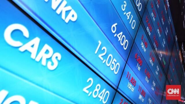 Indeks harga saham gabungan (IHSG) ditutup melemah 0,94 persen ke 7.324 pada Jumat (13/12) sore.