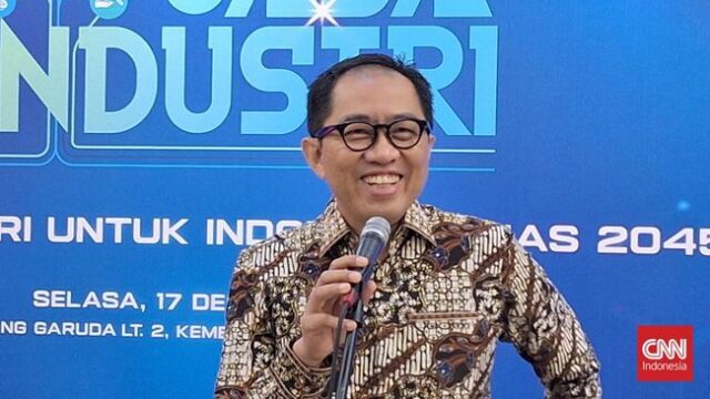 Wakil Menteri Perindustrian (Wamenperin) Faisol Riza membeberkan dampak gejolak di Suriah dan potensi rambatannya ke Indonesia.