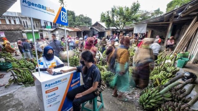 Momen Nataru dinilai dapat memperkuat posisi AgenBRILink sebagai solusi keuangan inklusif unggulan di Indonesia, dan menjadi katalis positif bagi perekonomian.