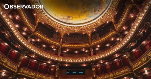 Teatro Nacional São João في مرحلة التفاوض على عقد برنامج جديد – Observador
