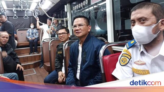 ستتم إزالة طريق TransJakarta Corridor 1 بحلول عام 2029، وسيتم تعديل أسعار مترو الأنفاق
