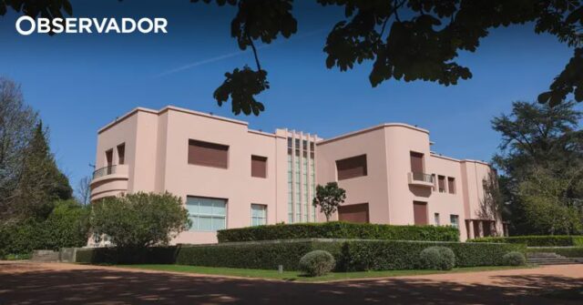 تتلقى مؤسسة Serralves تبرعًا من المهندس المعماري João Gomes da Silva وAtelier Global – Observador
