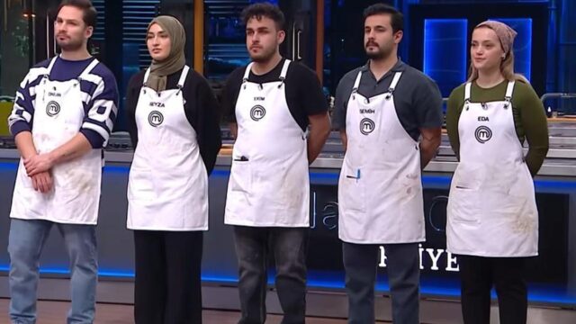 من فاز بسترة MASTERCHEF الثانية في 23 ديسمبر 2024؟ من حصل على سترة الشيف؟
