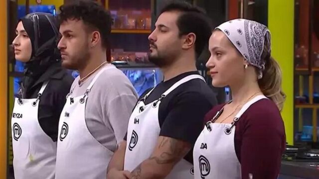 من فاز بجائزة MASTERCHEF الثالثة في 24 ديسمبر 2024؟ من اشترى سترة الشيف وارتداها؟
