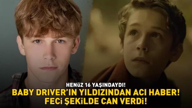 توفي نجم Baby Driver هدسون جوزيف ميك! كل سطر فظيع!
