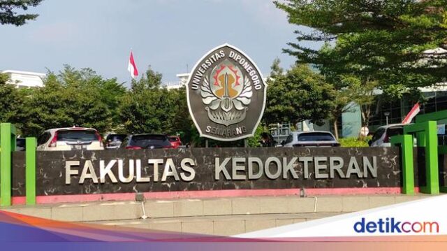 يصل الابتزاز المزعوم لمجموعة واحدة من طلاب Undip PPDS إلى 2 مليار روبية إندونيسية
