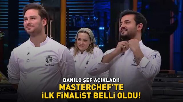 من كان أول من وصل إلى نهائيات برنامج MasterChef، ومن كان الأول من بين الأربعة الأوائل؟ من فاز ببرنامج MasterCheft في 27 ديسمبر 2024؟ سميح، إيدا، كرم، أونور، بيزا...
