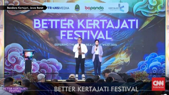 القائمة الكاملة للحاصلين على جوائز Better Kertajati Fest 2024
