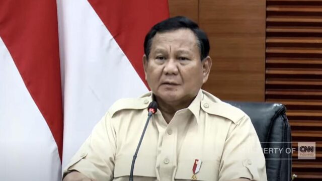 بيان Prabowo الكامل بشأن ضريبة القيمة المضافة بنسبة 12 بالمائة فقط للطائرات الخاصة واليخوت
