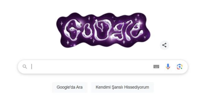 آخر يوم في العام كان Google Doodle!
