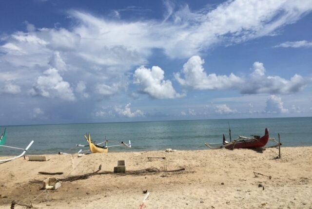 Pantai Burong Mandi, Belitung