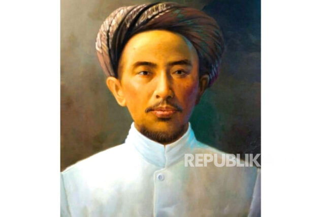 KH Ahmad Dahlan, sang pendiri Muhammadiyah