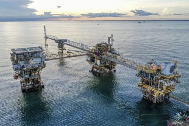 Upstream oil, gas sector key to Indonesia