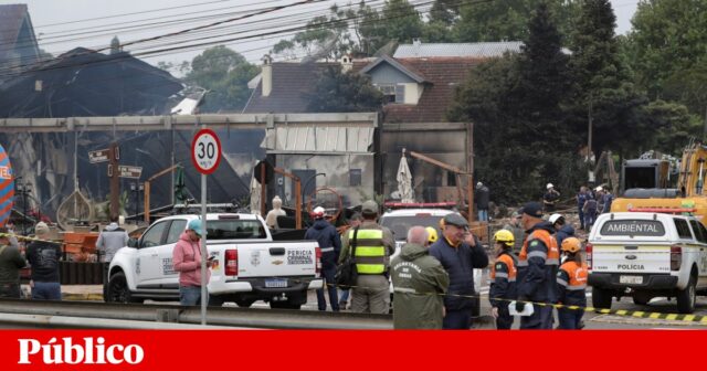 من أصل برتغالي من بين العشرة الذين لقوا حتفهم في حادث تحطم طائرة يوم السبت في البرازيل | الحوادث
