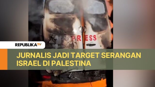 ومرة أخرى، يصبح الصحفيون هدفاً للهجمات الإسرائيلية في فلسطين
