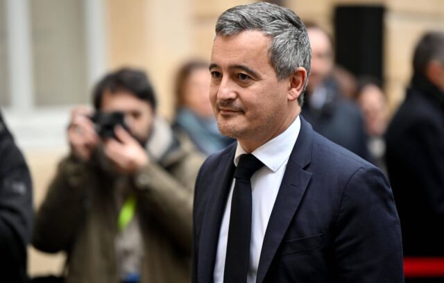 « Inacceptable »… Gérald Darmanin tacle le projet de budget et ses hausses