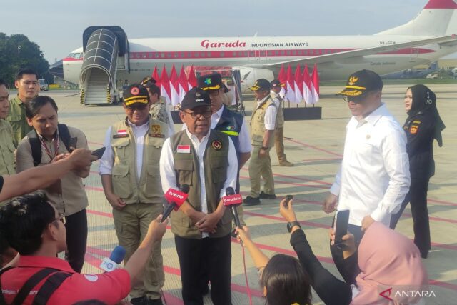 Indonesia ready to assist Vanuatu earthquake victims, says Prabowo