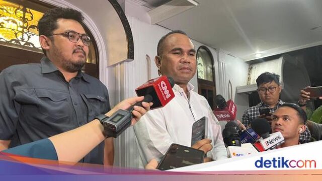 Anies وPDIP اتصالات مكثفة غير ملزمة ببطاقات الأعضاء
