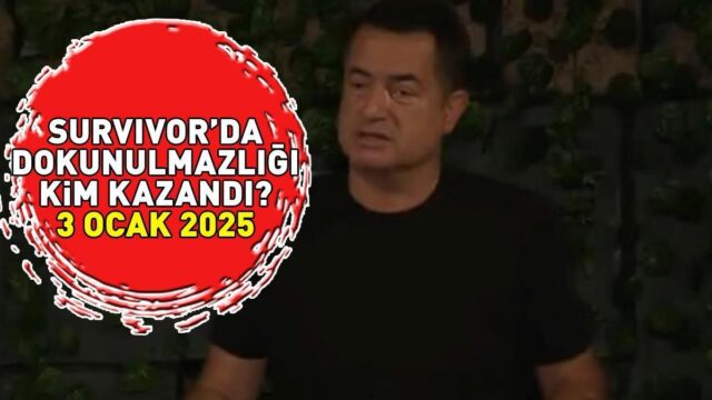 الفريق الذي فاز بلعبة المناعة في Survivor 3 يناير 2025: من فاز بلعبة المناعة في Survivor، أي فريق؟
