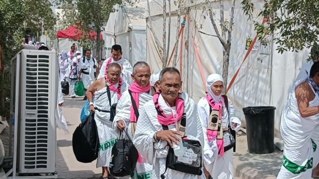 يقول PKB أن تكاليف الحج يمكن أن تنخفض، ويطالب بإلغاء النفقات غير الفعالة
