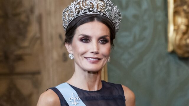 El Estanque: الماسة الحقيقية التي لن ترتديها Doña Letizia أبدًا
