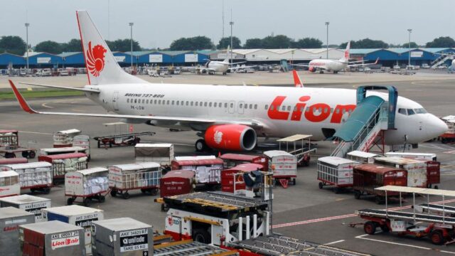 أصبحت شركة Lion Air رسميًا شركة طيران الحج لعام 2025 بالتعاون مع الخطوط الجوية السعودية جارودا
