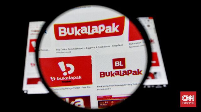 اترك المنتجات المادية، وتقوم شركة Bukalapak بتطوير أعمال الاستثمار في الألعاب
