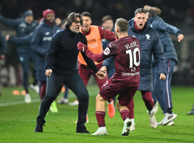 الدوري الإيطالي: تورينو - يوفنتوس 1-1 بث مباشر - كرة القدم
