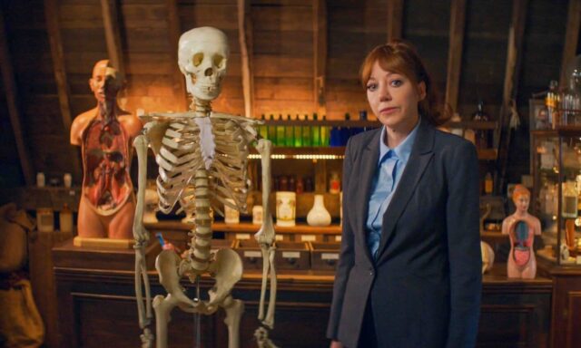 الحياة وفقًا لـ Philomena Cunk، الفيلم الوثائقي الذي لا يمكنك تفويته على Netflix
