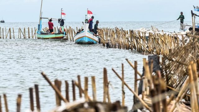 من هو مالك Intan Agung Makmur صاحب سياج Tangerang Marine HGB؟
