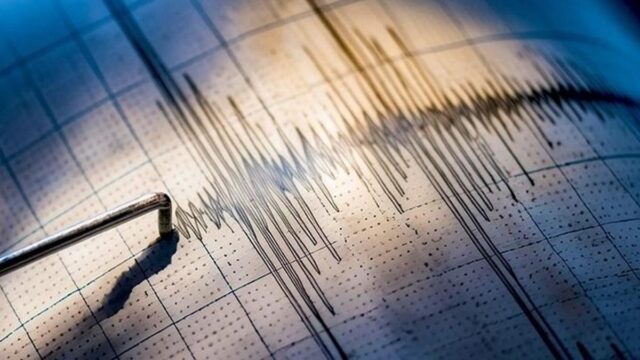 خبر عاجل: زلزال مخيف في تشاناكالي! وشعر بها أيضا في اسطنبول
