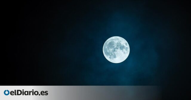 مراحل القمر هذا الشهر ومتى يكون Snowmoon
