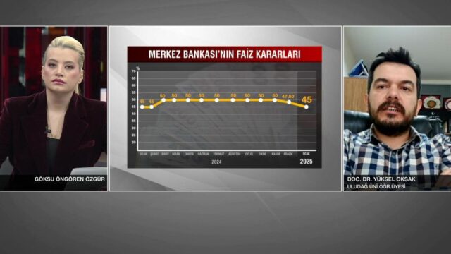 علق خبير: ما هي الرسالة التي يرسلها خفض سعر الفائدة؟ - أخبار الاقتصاد اللحظة الأخيرة
