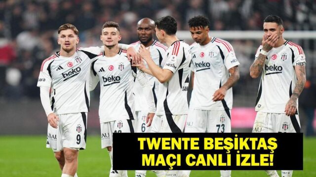 تم الإعلان عن Twente Besiktas Match Squad؟ هنا أول 11 ممكنة
