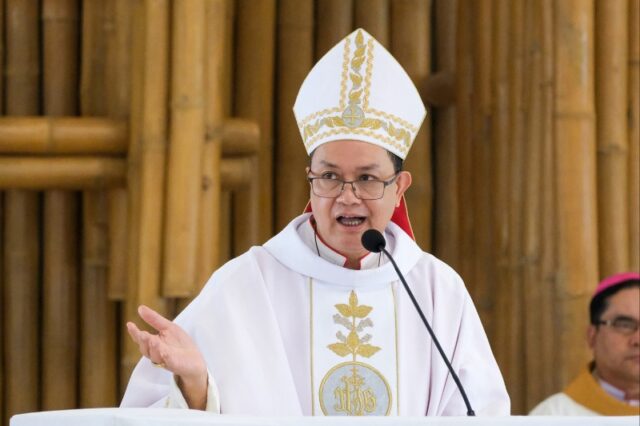 CBCP يدعم المساءلة ، ويحث على الإبلاغ عن تعاطي رجال الدين
