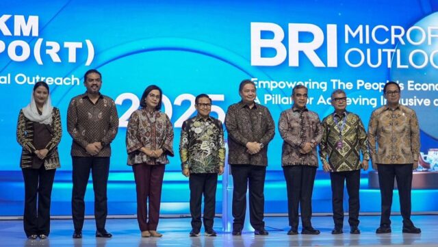 قدرت Menko Airlangga جهود BRI لتمكين MSMEs الإندونيسية
