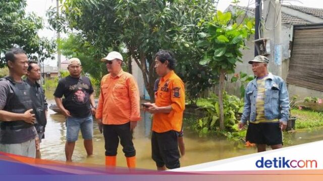 9 -يتم إغراق المديرين الفرعيين في Bekasi Regency ، وهذه هي القائمة
