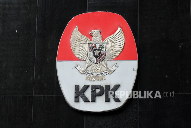 Logo Komisi Pemberantasan Korupsi (KPK).