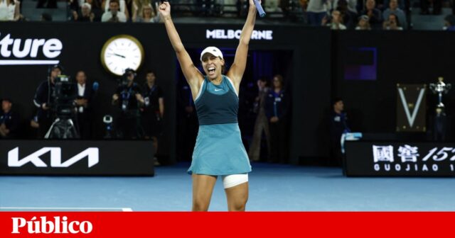 Madison Keys Conquest in Australia First Grand Slam Tournament | تنس
