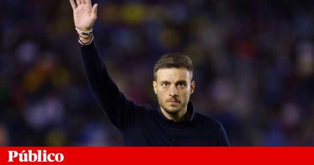 Martín Anselmi ، Redemptor غير المرجح الذي اختاره FC Porto | كرة القدم الوطنية
