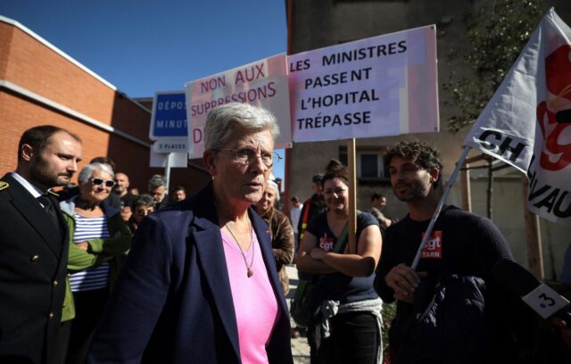 « Cela ne peut pas durer »… Vautrin veut avancer sur le budget de la Sécu