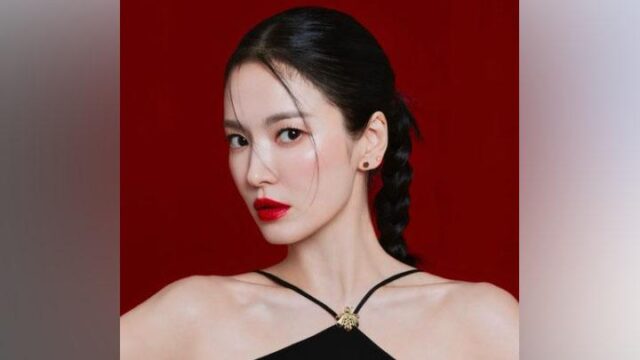 Song Hye Kyo هي سفيرة العلامة التجارية Guerlain ، جاهزة لإعادة تعريف معايير الجمال
