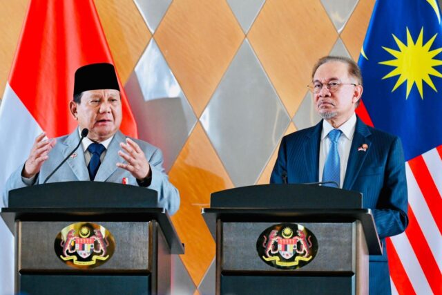 Indonesia calls for ASEAN unity for global recognition