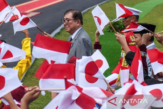 Indonesia, Japan share long-standing friendship: President Prabowo