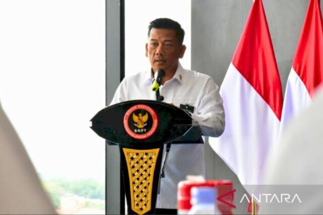 National anti-radicalization center to be set up in Jakarta