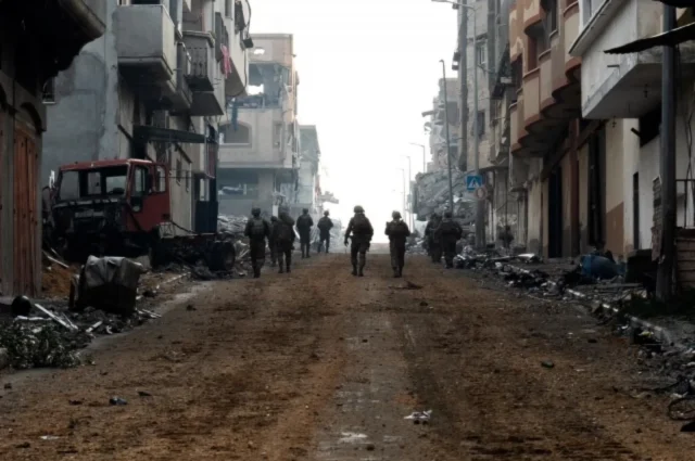 الخارجية القطرية: وقف إطلاق النار في قطاع غزة سيدخل حيز التنفيذ في 19 يناير الجاري
