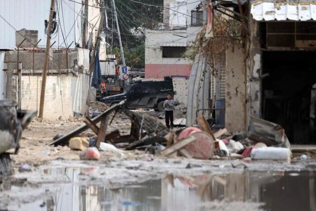 الضفة الغربية: الجيش الإسرائيلي، "مقتل أكثر من 10 إرهابيين في جنين" - الشرق الأوسط
